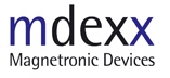 MDEXX logo
