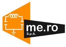 ME.RO logo