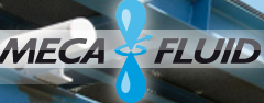 MECA FLUID logo