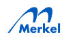 MERKEL logo