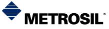 METROSIL logo