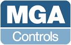 MGA Controls logo