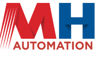 MH Automation logo