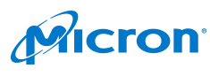 MICRON logo