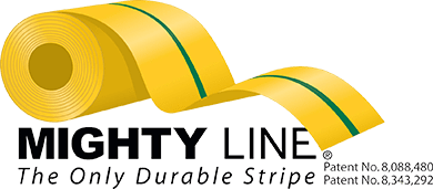 MIGHTY LINE logo