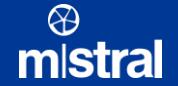 MISTRAL logo