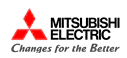 MITSUBISHI logo