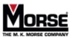 MK MORSE logo