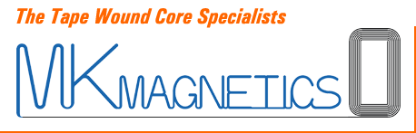 MK Magnetics logo