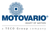 MOTOVARIO logo