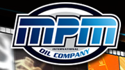 MPM Oil logo