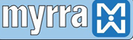 MYRRA logo