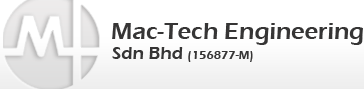 Mac-Tech logo