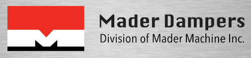 Mader Dampers logo