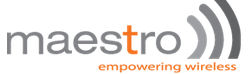 Maestro Wireless logo