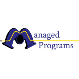 Managed logo