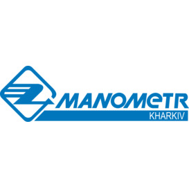 Manometr logo