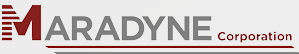 Maradyne logo