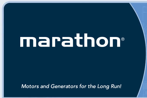 Marathon Electric logo