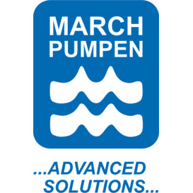 March Pumpen logo