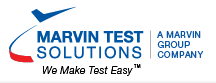 Marvin Test Solutions logo