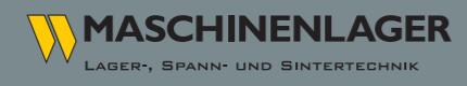 Maschinenlager logo