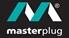 Masterplug logo