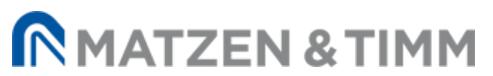 Matzen logo