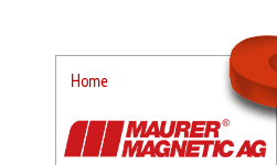 Maurer Magnetic logo