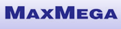 MaxMega logo