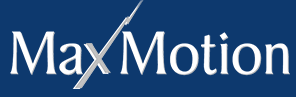 MaxMotion logo