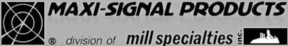 Maxi-Signal logo