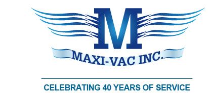 Maxi Vac logo