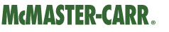 McMaster-Carr logo