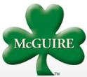 Mcguire logo