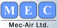 Mecair Air logo