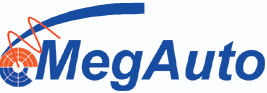MegAuto logo