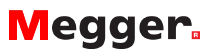 Megger logo