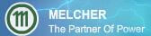 Melcher logo