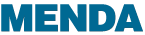 Menda logo