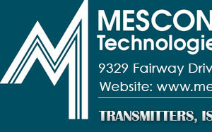 Mescon logo