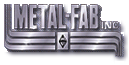 Metal-Fab logo