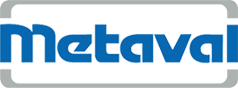 Metaval logo