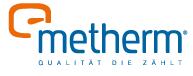 Metherm logo