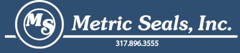 Metric logo