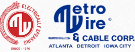 Metro logo