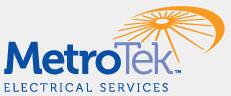 Metrotek logo