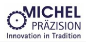 Michel Prazision logo