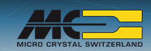 Micro Crystal logo