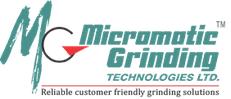 Micromatic Grinding logo